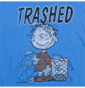 T-shirts-Peanuts-PEANUTS-Charlie-Brown-Pigpen-Trashed-TShirt-l